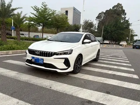 Geely 缤瑞 2024