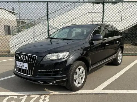 Audi Q7 2012