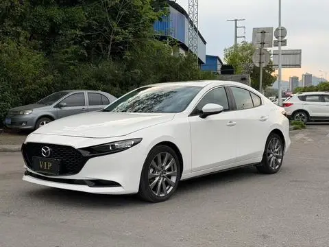 Mazda 3 昂克赛拉 2021