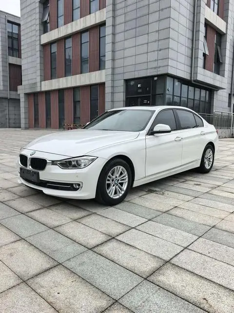 BMW 3 Series 2015
