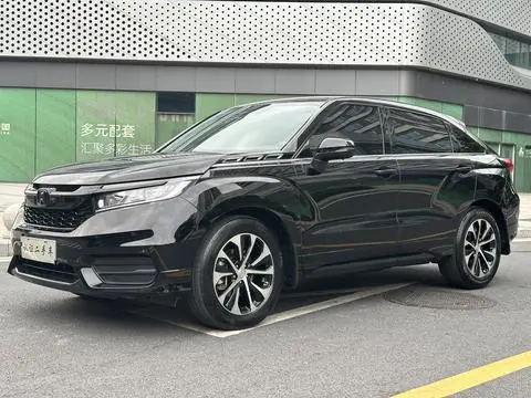 Honda 冠道 2019