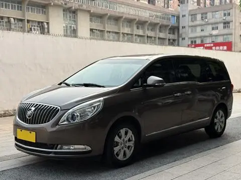 Buick GL8 2014