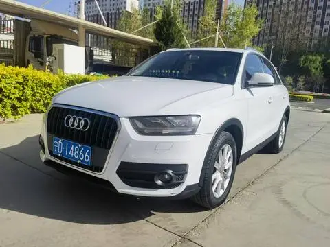 Audi Q3 2013