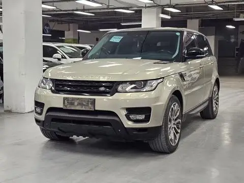 Land Rover 揽胜运动 2014