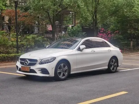 Mercedes-Benz C-Class 2021