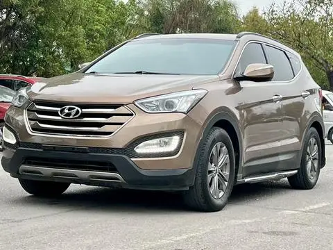 Hyundai 胜达 2013