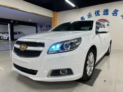 Chevrolet Malibu 2014
