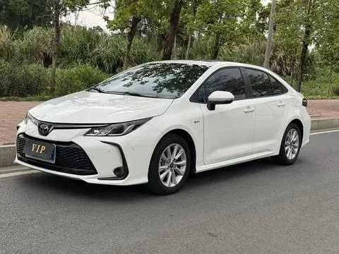 Toyota Corolla 2024
