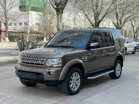 Land Rover 发现 2011