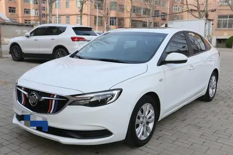 Buick Excelle GT 2021