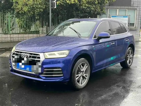 Audi Q5L 2018