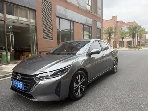 Nissan 轩逸 2023