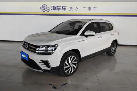 Volkswagen 途岳EV 2021