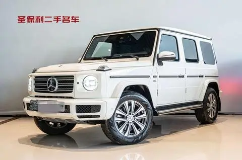 Mercedes-Benz G-Class 2024