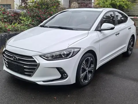 Hyundai 领动 2018