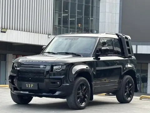 Land Rover 卫士 2023