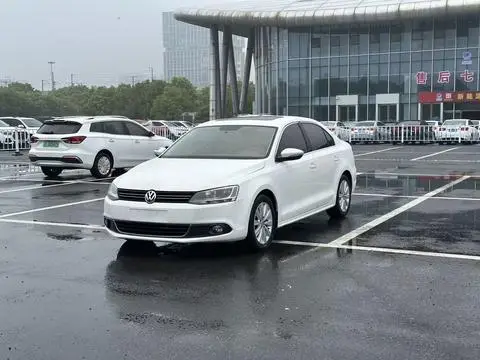 Volkswagen 速腾 2012