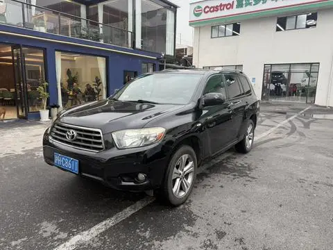 Toyota Highlander 2009