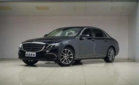 Mercedes-Benz E-Class 2016