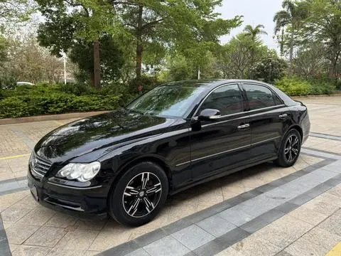 Toyota Reiz 2008