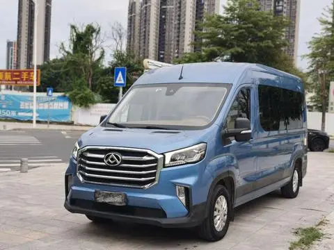 Maxus 新途V90 2019