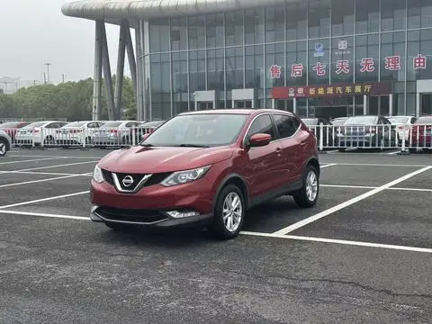 Nissan 逍客 2016