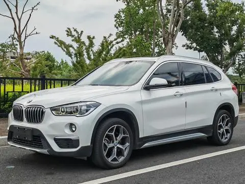 BMW X1 2019