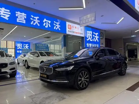 Volvo S90 2022