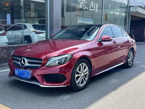 Mercedes-Benz C-Class 2015