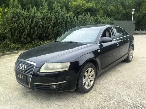 Audi A6L 2005