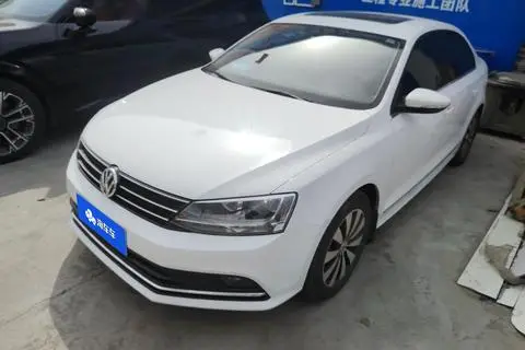 Volkswagen 速腾 2018