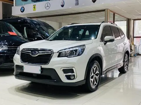 Subaru FORESTER森林人 2020