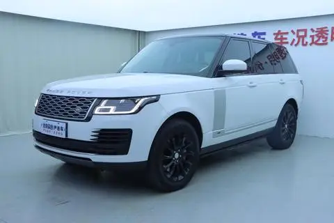Land Rover 揽胜 2021