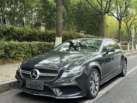 Mercedes-Benz CLS 2015