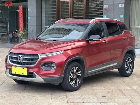 Baojun 510 2018