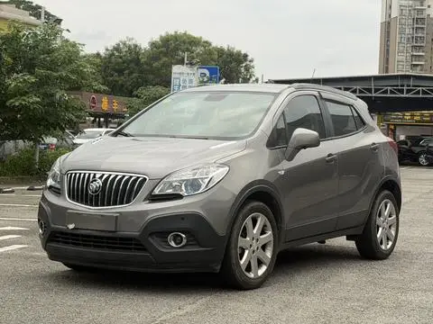 Buick Encore 2014