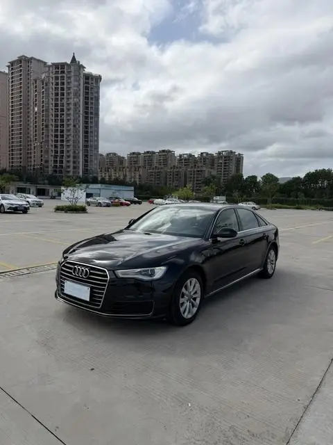 Audi A6L 2016