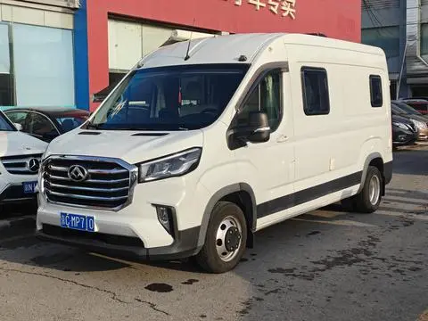 Maxus V90房车 2021