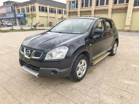 Nissan 逍客 2011