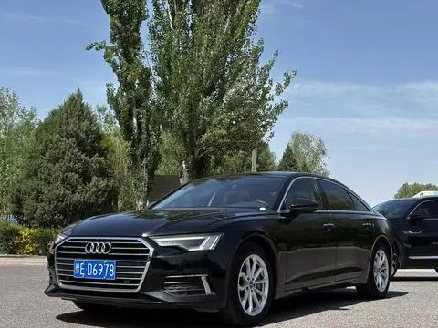 Audi A6L 2021