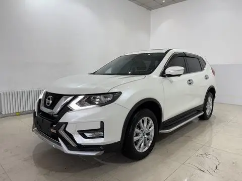 Nissan 奇骏 2022