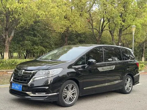 Honda 艾力绅 2019
