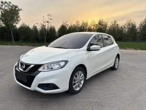 Nissan 骐达TIIDA 2016