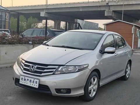 Honda 锋范 Classic 2012