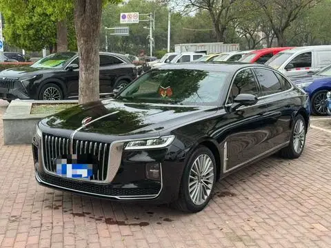 Hongqi H9 2020