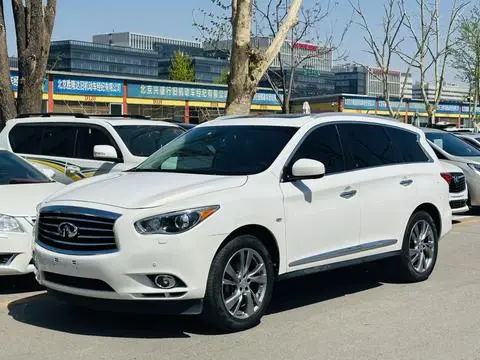 Infiniti JX 2013