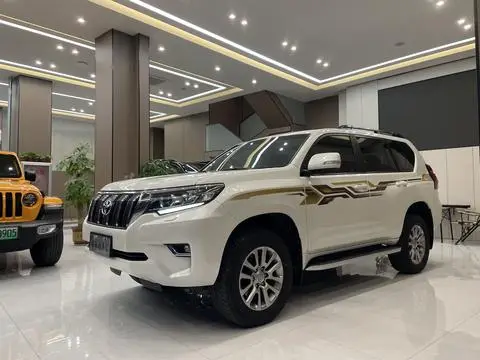 Toyota Prado 2018