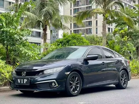 Honda Civic 2019