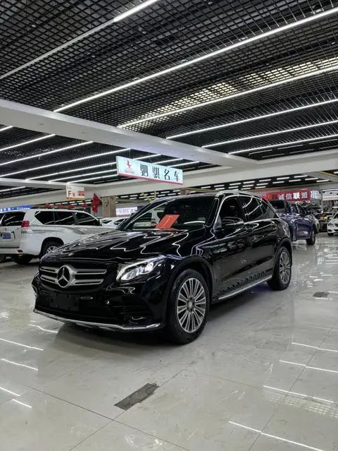 Mercedes-Benz GLC 2016