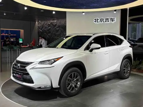 Lexus NX 2015